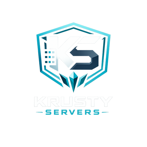 KrustyServers logo